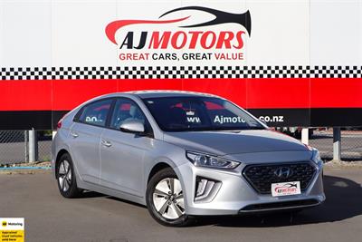2022 Hyundai IONIQ - Thumbnail