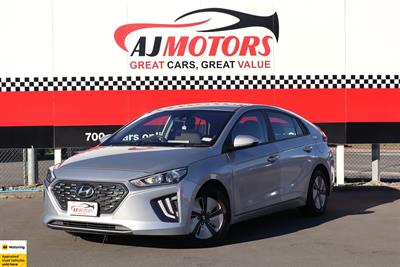 2022 Hyundai IONIQ - Thumbnail