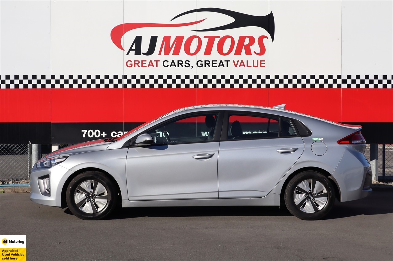 2022 Hyundai IONIQ