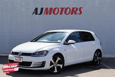 2015 Volkswagen Golf - Thumbnail