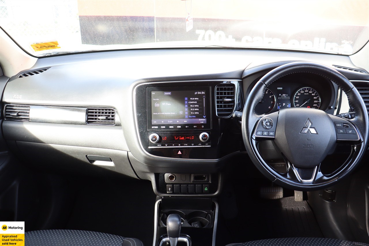 2021 Mitsubishi Outlander
