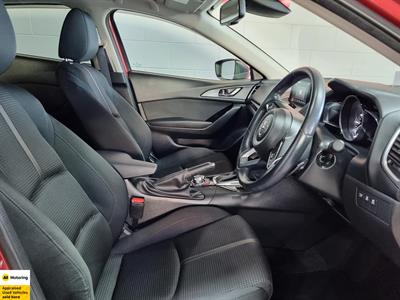 2016 Mazda Axela - Thumbnail