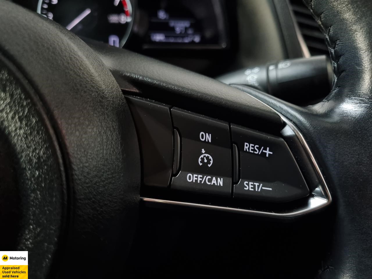2016 Mazda Axela