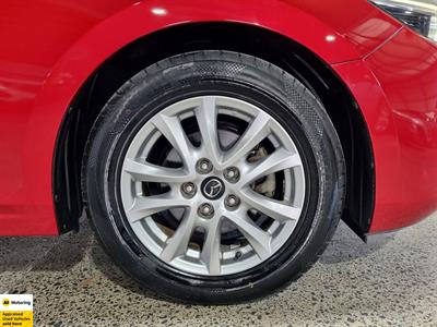 2016 Mazda Axela - Thumbnail