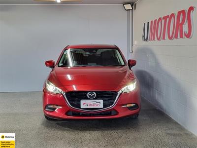 2016 Mazda Axela - Thumbnail