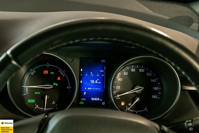 2017 Toyota C-HR - Thumbnail