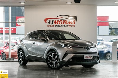 2017 Toyota C-HR - Thumbnail