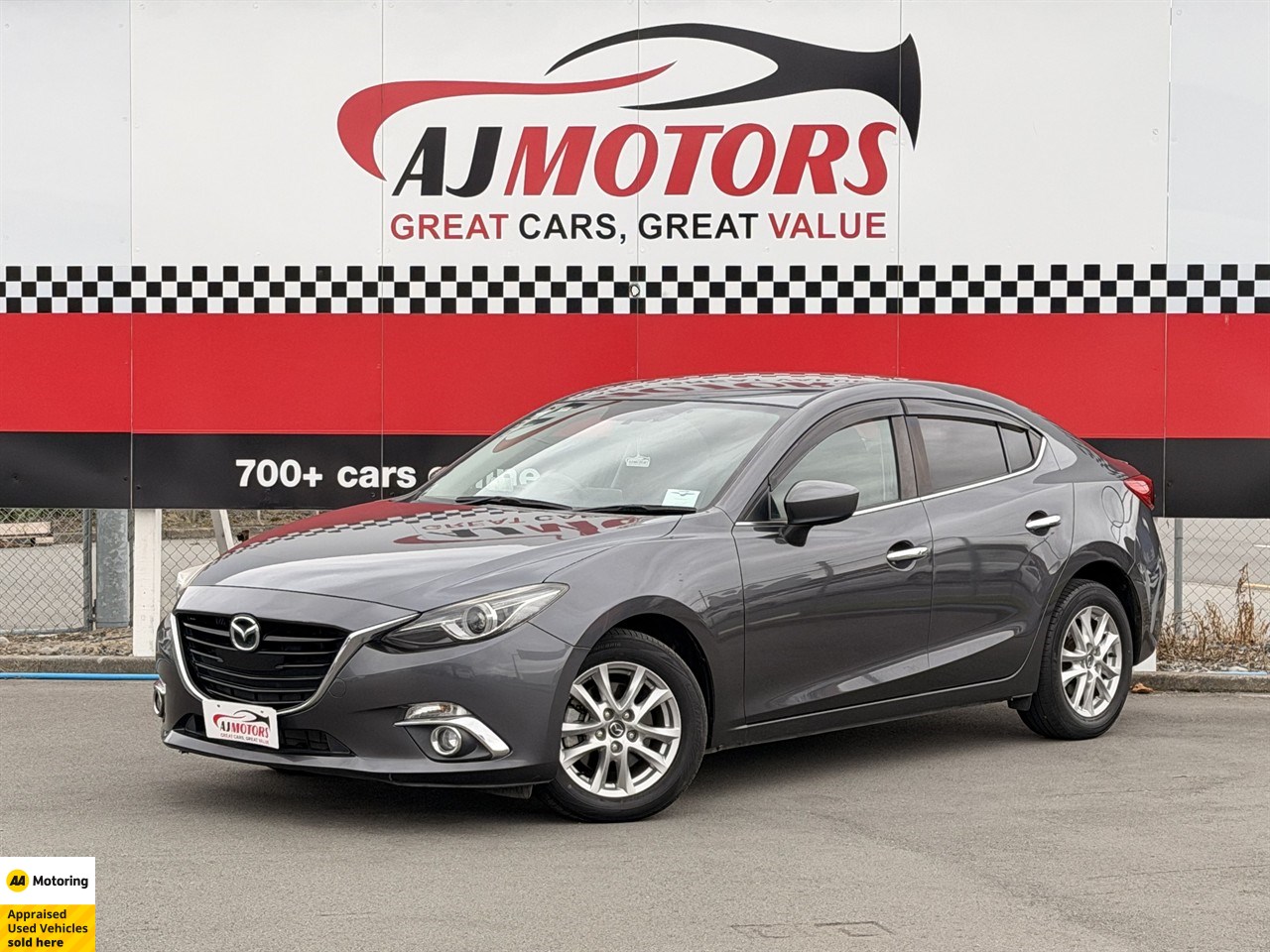 2014 Mazda Axela