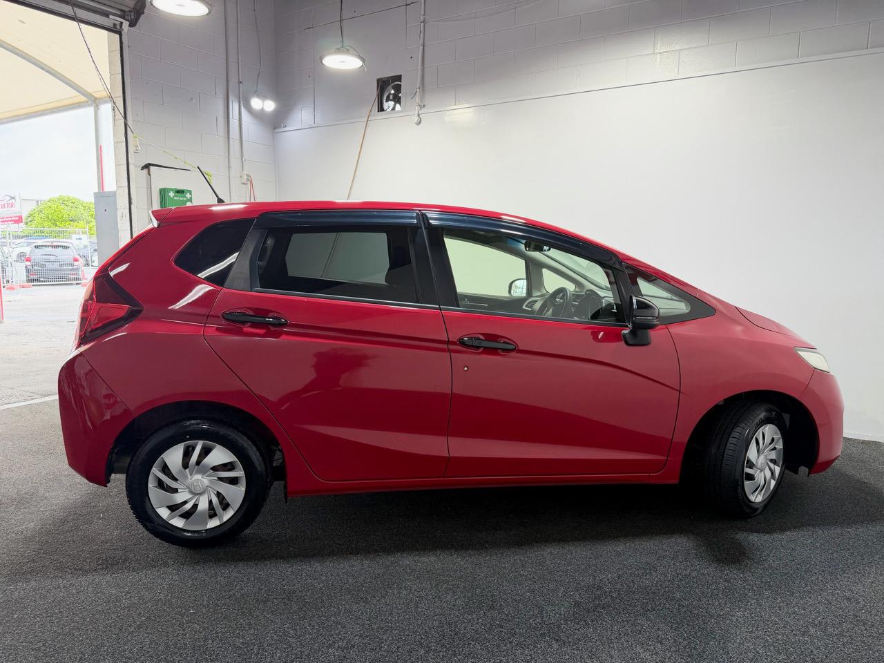 2014 Honda Fit