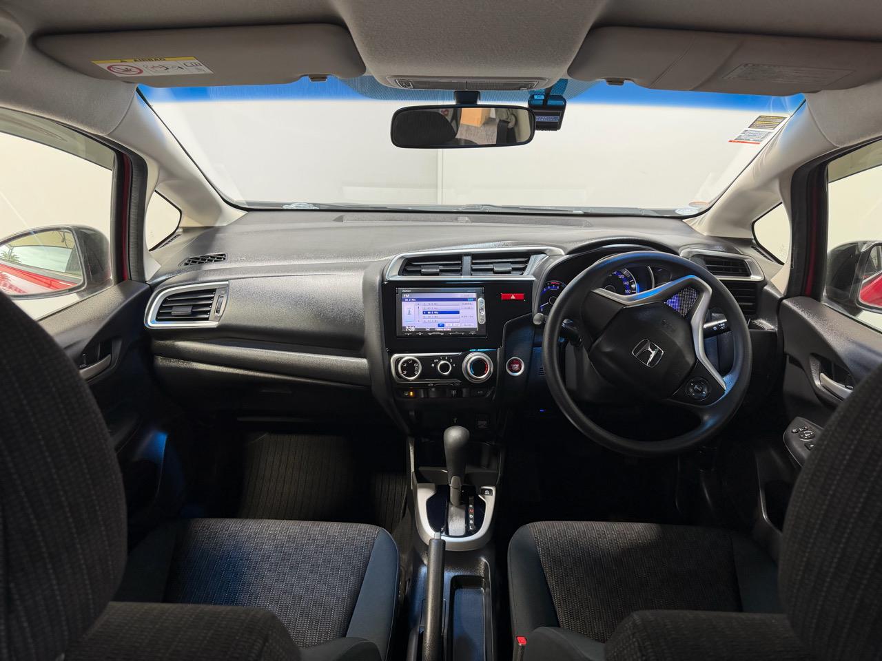 2014 Honda Fit