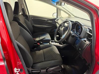 2014 Honda Fit - Thumbnail