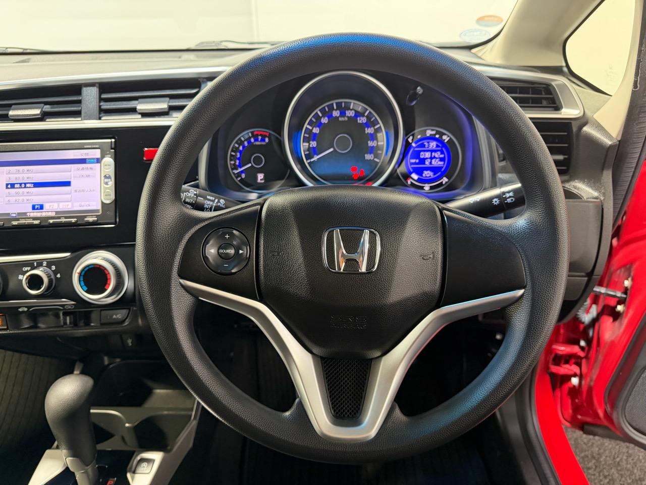 2014 Honda Fit