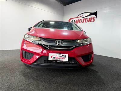 2014 Honda Fit - Thumbnail