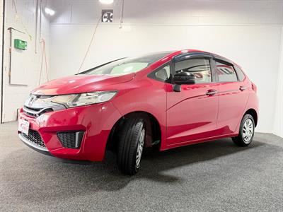 2014 Honda Fit - Thumbnail