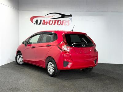 2014 Honda Fit - Thumbnail