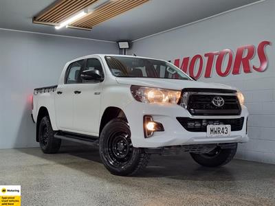 2020 Toyota Hilux