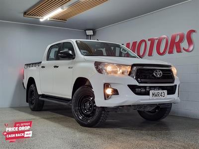 2020 Toyota Hilux