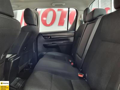 2020 Toyota Hilux - Thumbnail