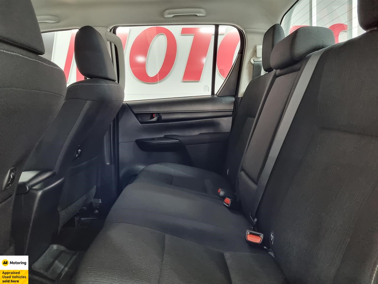 2020 Toyota Hilux