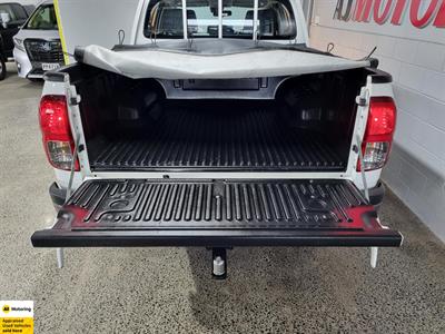 2020 Toyota Hilux - Thumbnail