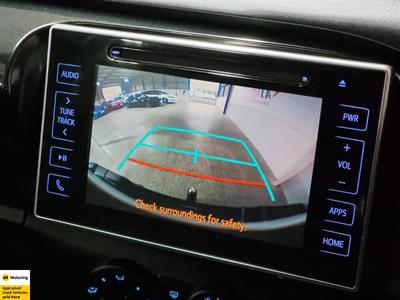 2020 Toyota Hilux - Thumbnail