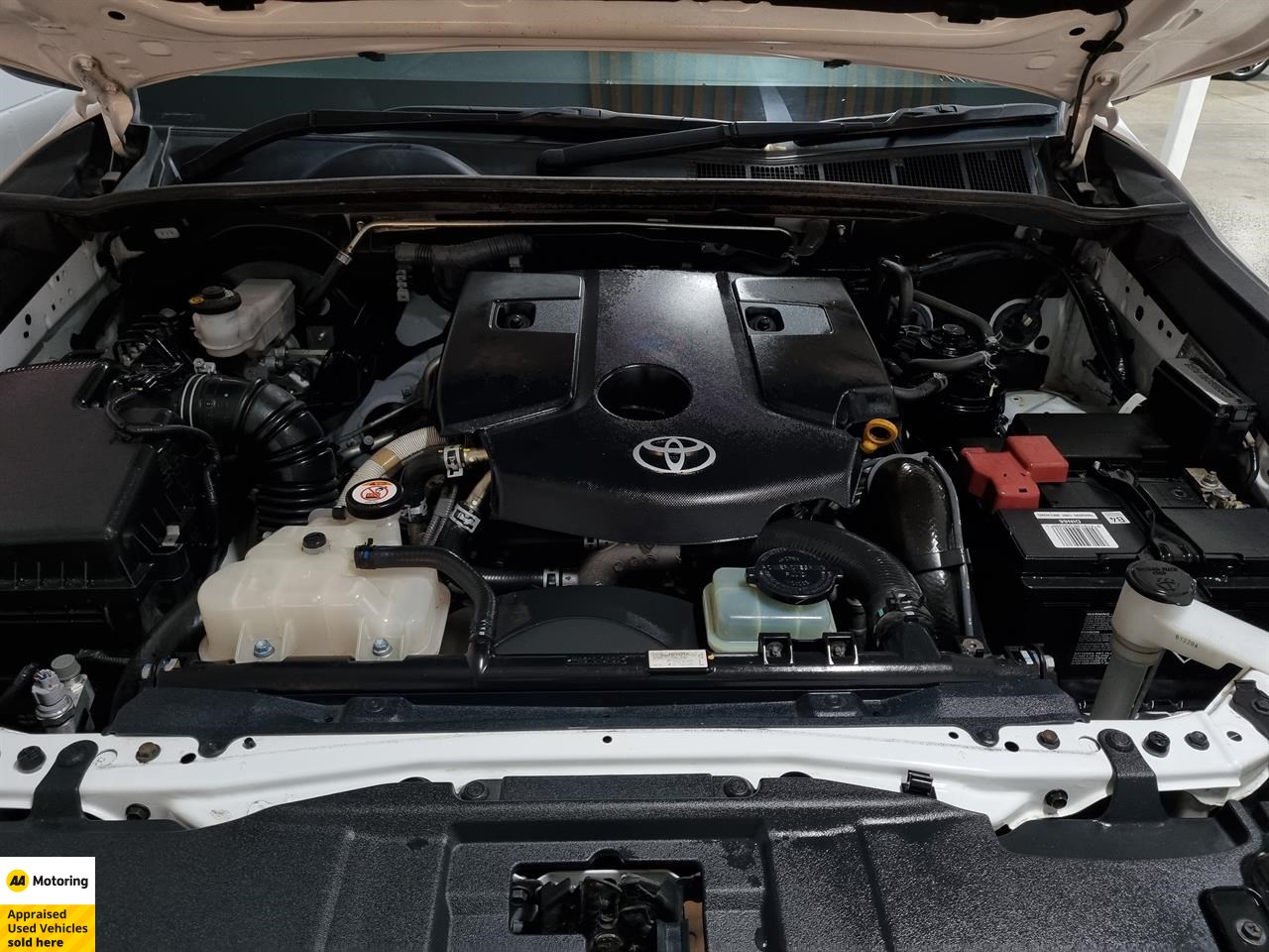 2020 Toyota Hilux