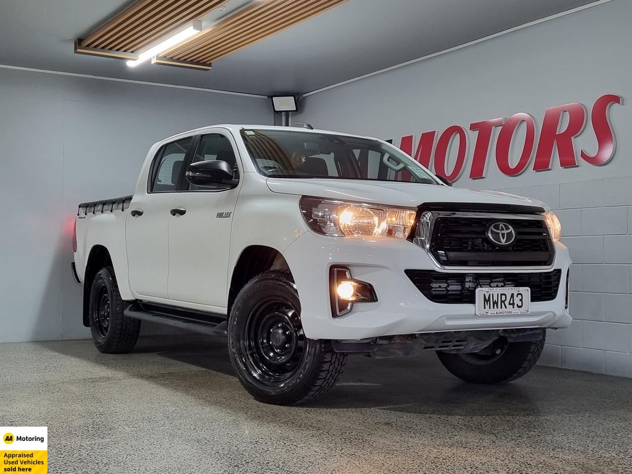 2020 Toyota Hilux