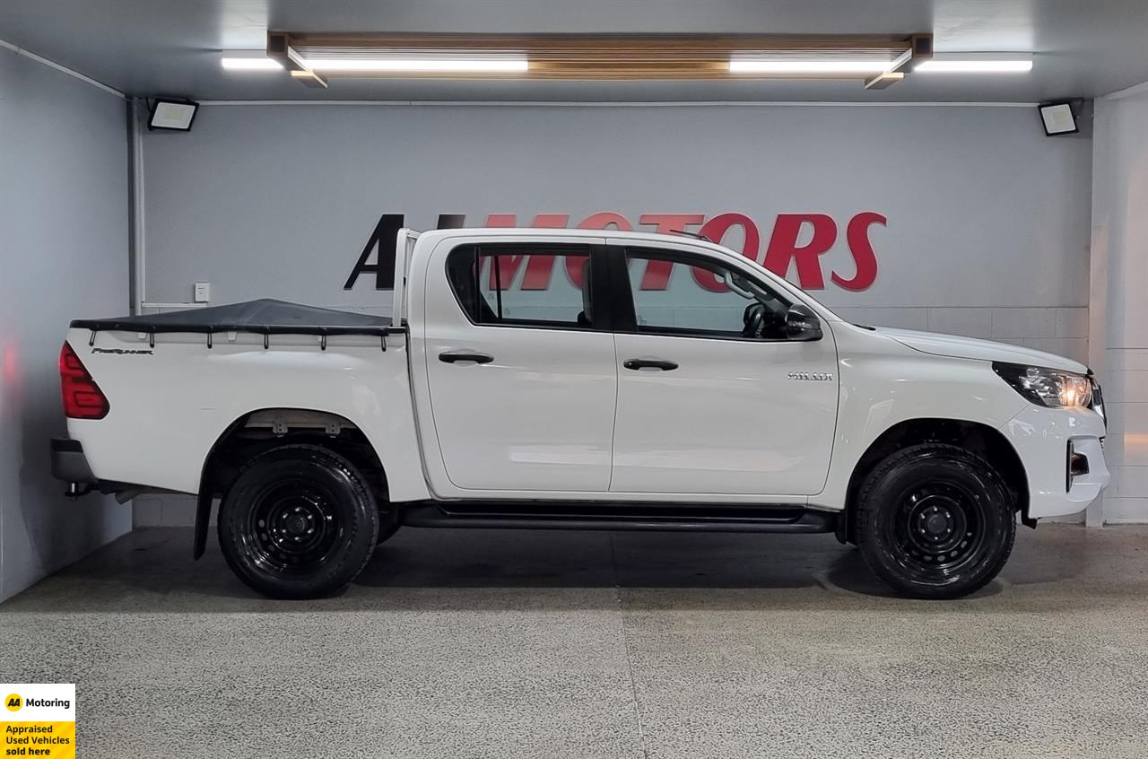 2020 Toyota Hilux