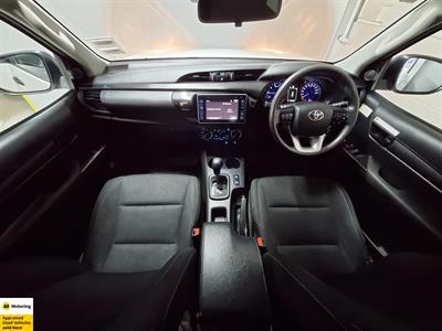2020 Toyota Hilux - Thumbnail