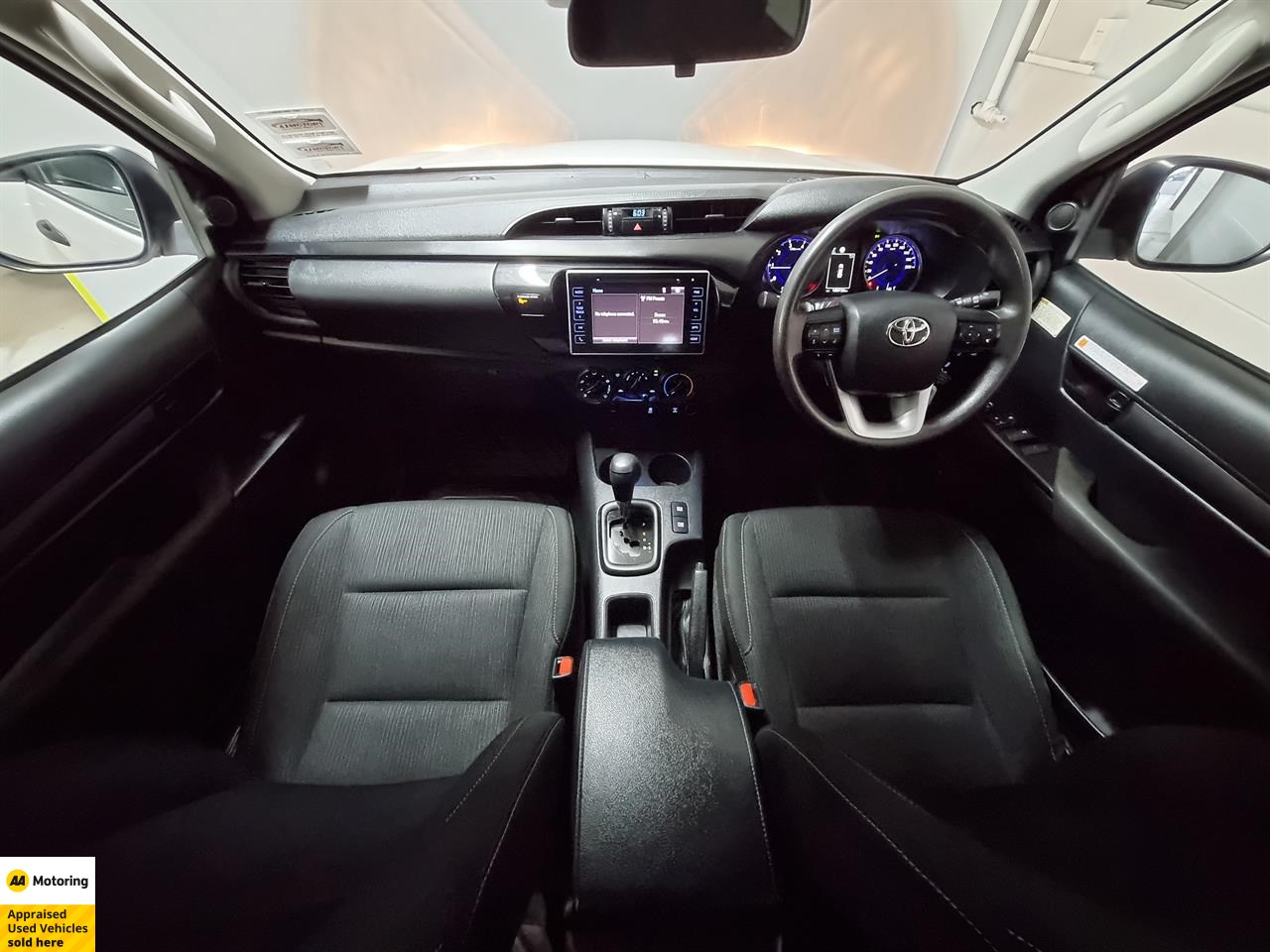 2020 Toyota Hilux