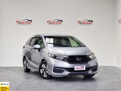 2018 Honda Shuttle - Thumbnail
