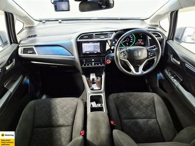2018 Honda Shuttle - Thumbnail