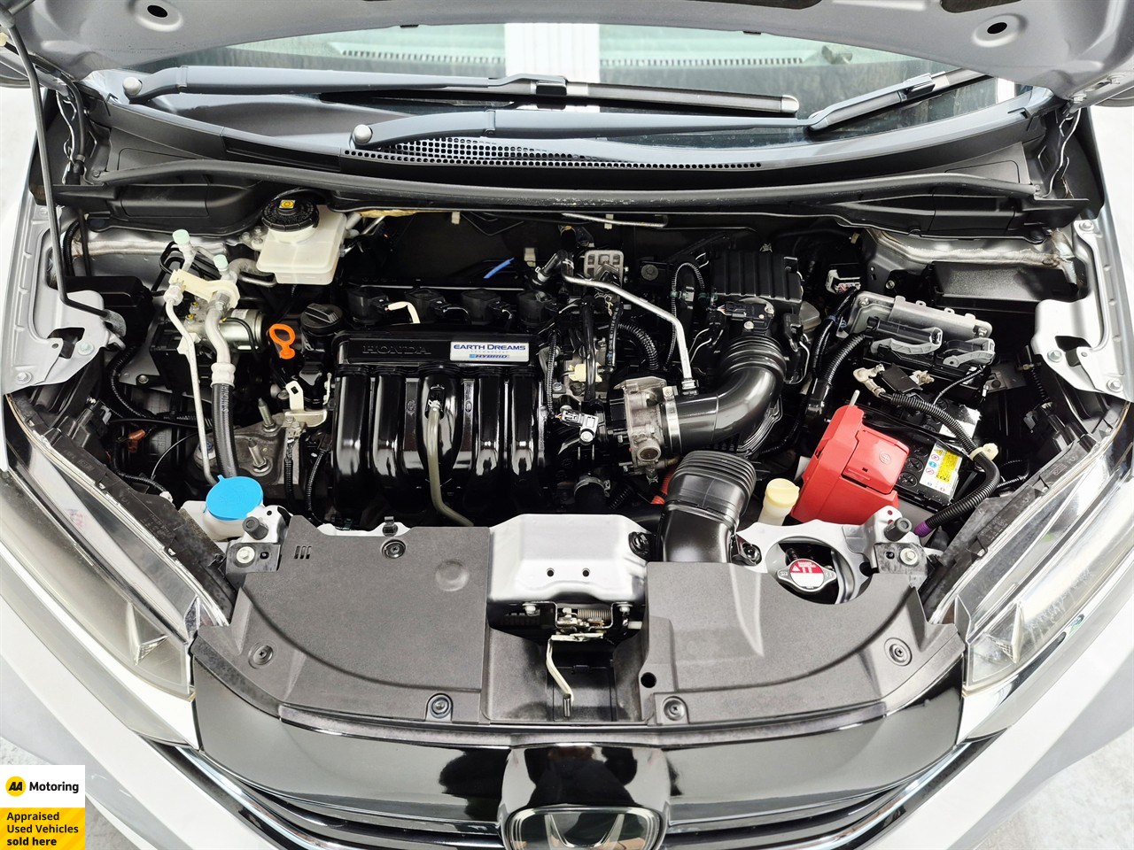 2018 Honda Shuttle