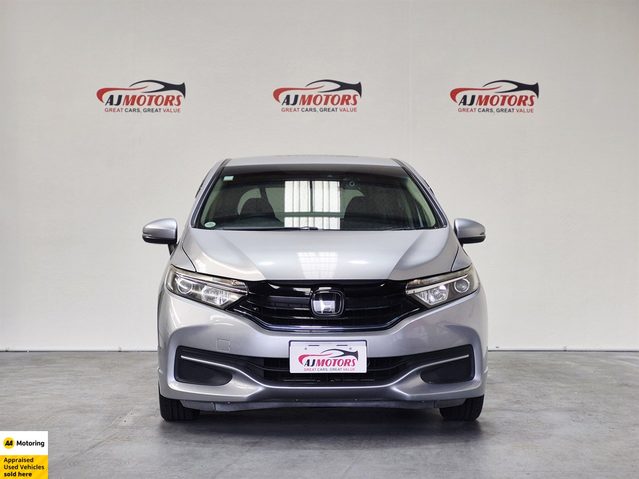 2018 Honda Shuttle