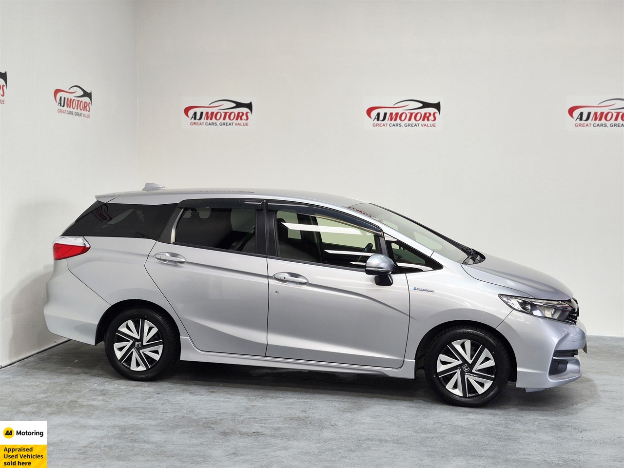 2018 Honda Shuttle