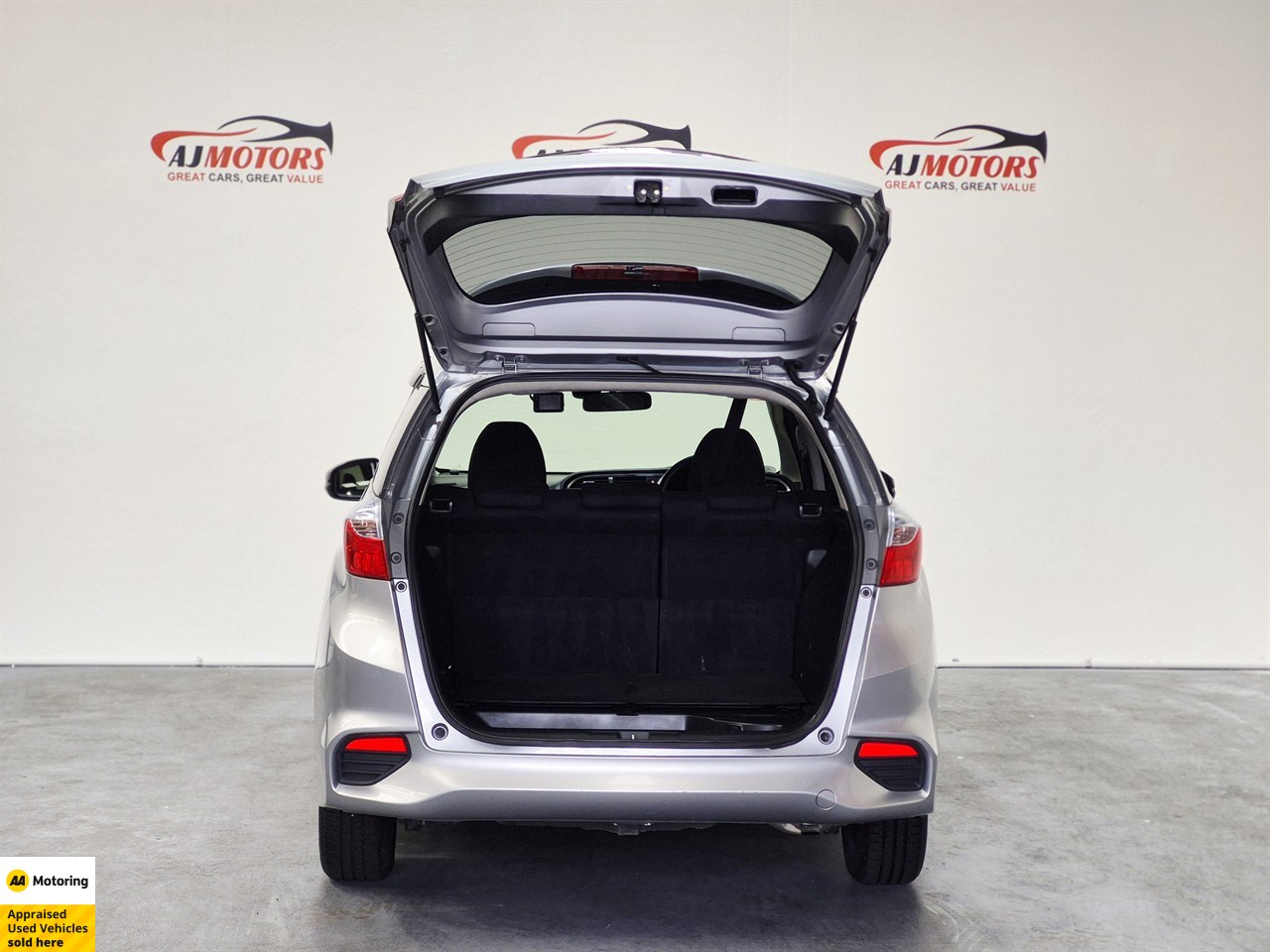 2018 Honda Shuttle