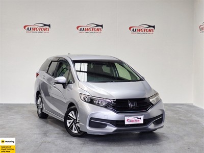 2018 Honda Shuttle - Thumbnail