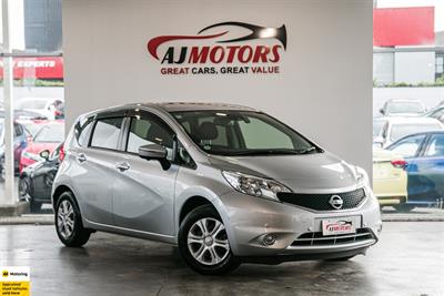 2016 Nissan Note