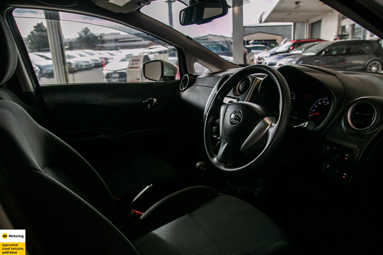 2016 Nissan Note