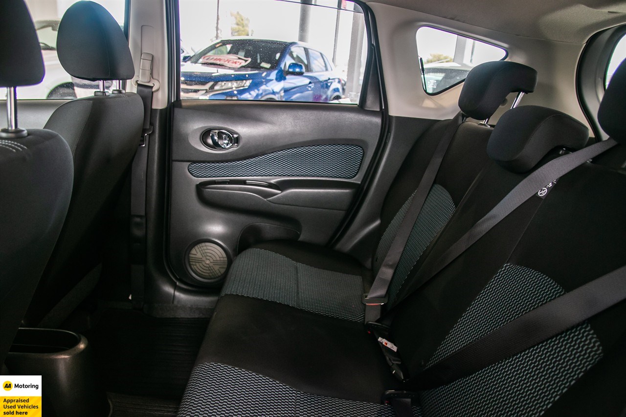 2016 Nissan Note