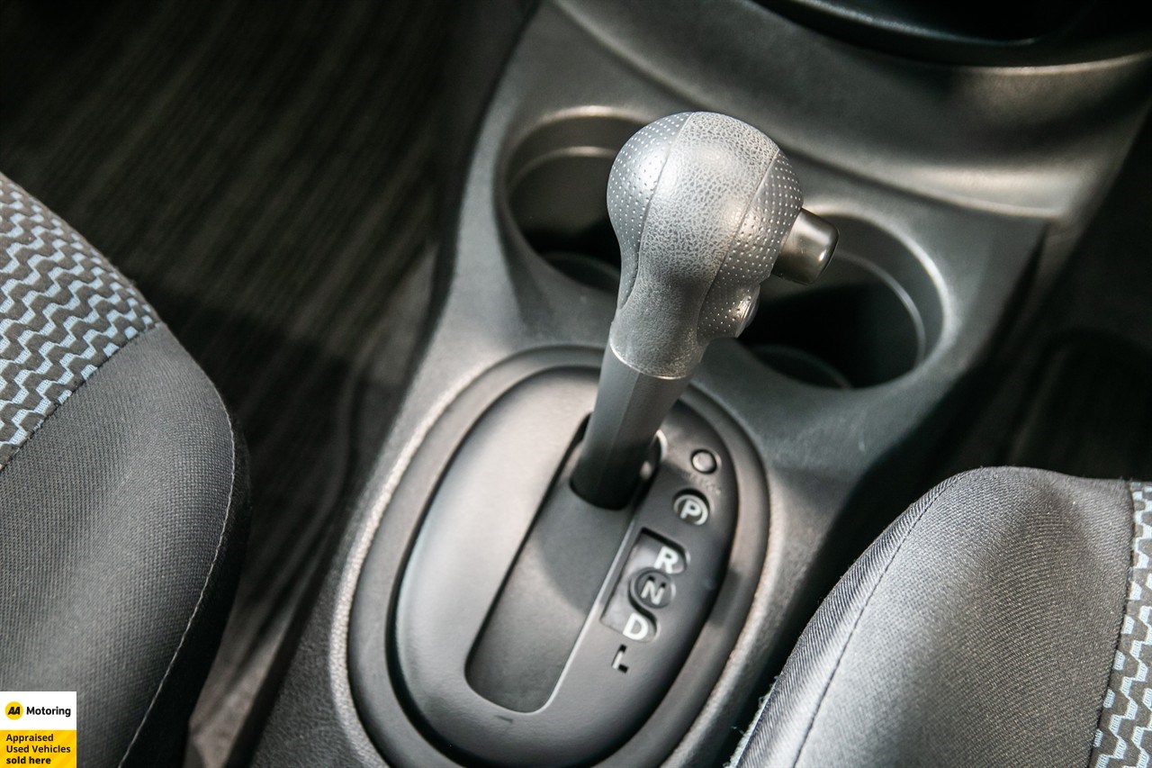 2016 Nissan Note