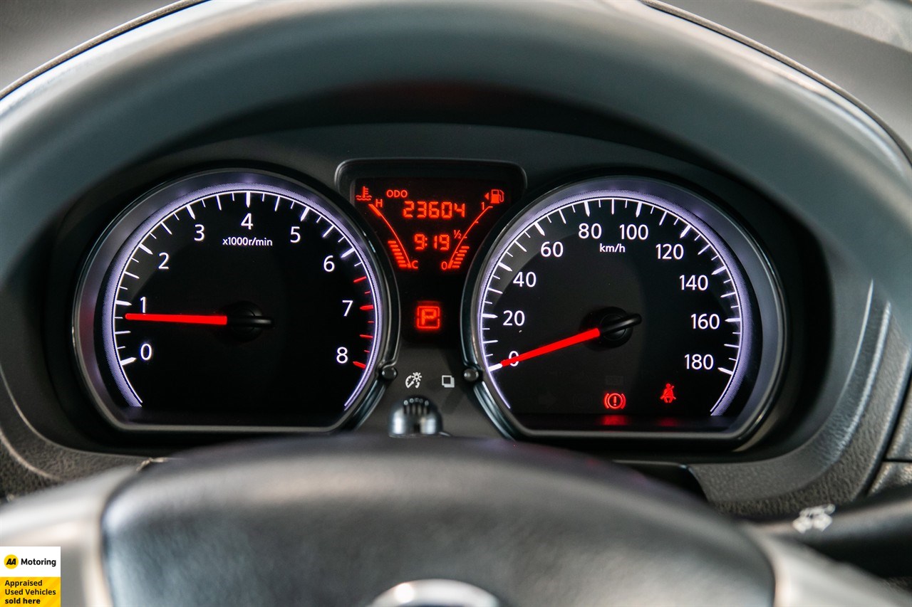 2016 Nissan Note