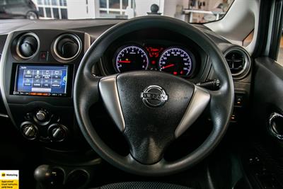 2016 Nissan Note - Thumbnail