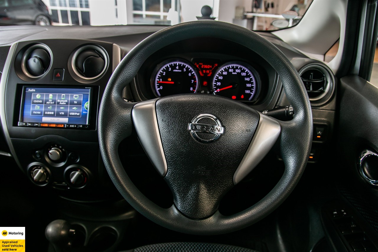 2016 Nissan Note