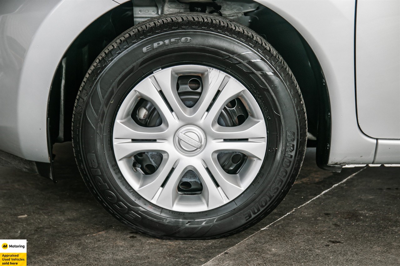 2016 Nissan Note