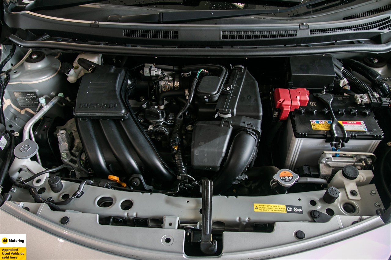 2016 Nissan Note