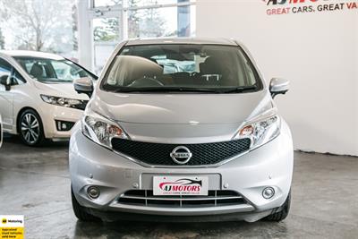 2016 Nissan Note - Thumbnail