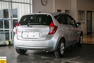 2016 Nissan Note - Thumbnail