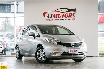 2016 Nissan Note - Thumbnail