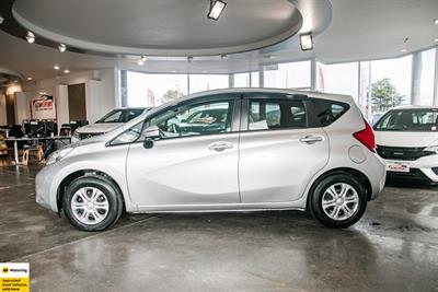 2016 Nissan Note - Thumbnail